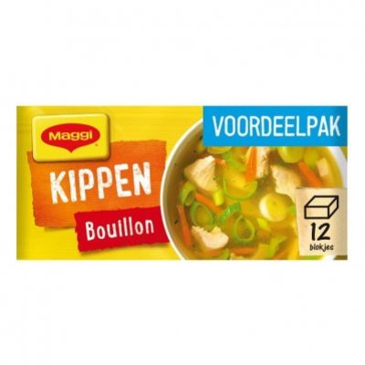 Maggi Kippen bouillonblokjes